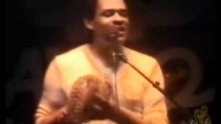 Al JARREAU - Aqua de beber (Live!)