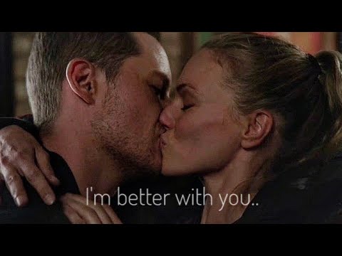 "I'm better with you.." | Hailey and Jay {+8x03} Chicago PD - Upstead