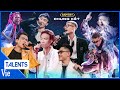 Tổng hợp 8 tiết mục chung kết