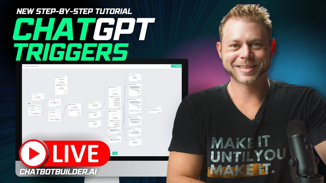 Building Bots with ChatGPT Triggers