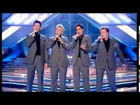 The X Factor 2004: Live Show 7 - G4