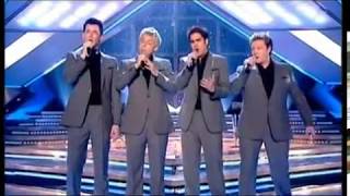 The X Factor 2004: Live Show 7 - G4