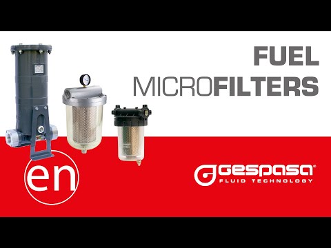 Micro Filter FG-150 filtering spare-parts