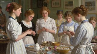 Victorian Women and the Cult of Domesticity