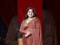 Nivetha Thomas Snapped At Gaddar Telangana Film Awards