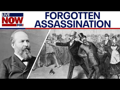 Video | A closer look at the assassination of President James Garfield