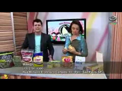 Merchandising Marsil - Mulheres 09.10.2013