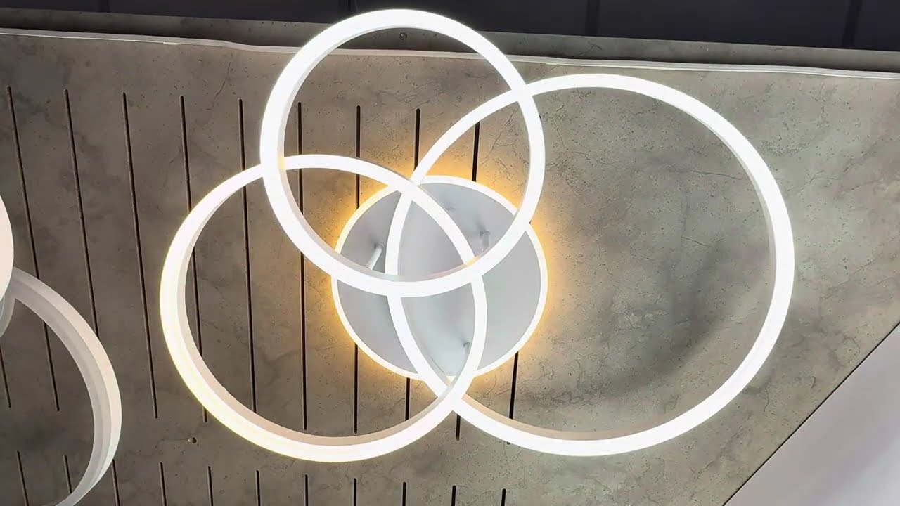 Світлодіодний Smart світильник ARDERO AL6173ARD 120W 3000K-6500K PROTEA (80077)