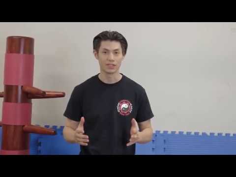 #10 Minute Wing Chun Workout Exercises - Routine #1 - Punching and Moving