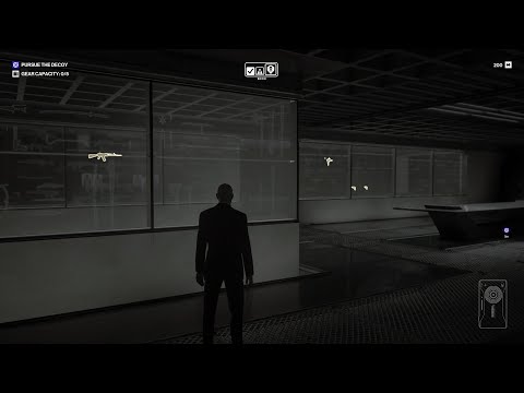 Hitman 3 Freelancer Dubai Guide obtaining DAK DTI Shashka A33 Covert unique items walkthrough