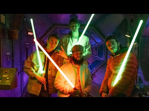 Video thumbnail for OVGTC STAR WARS