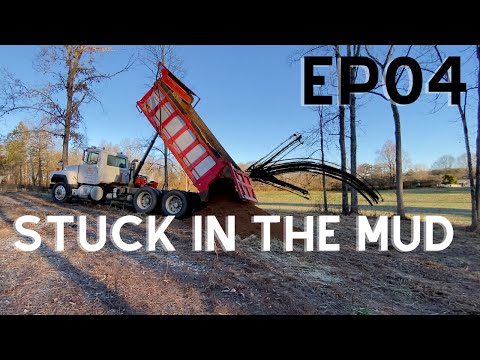 Working On The Driveway | Building Our Dream Home EP 04