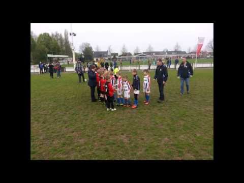 Laatste wedstrijd METO F1