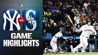 [검증마트] 3월31일 뉴욕양키스 시애틀 MLB 하이라이트