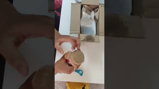 Almond butter Unboxing from Amazon