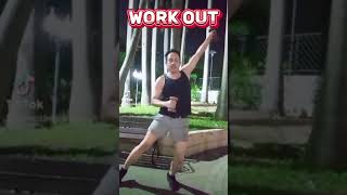 Showreal : Work Out