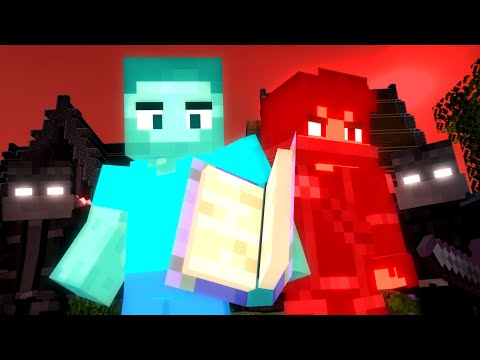 Animations Insider - ♪ "Nothing On Me" - A Minecraft Music Video ♪ - The Fallen Guardians