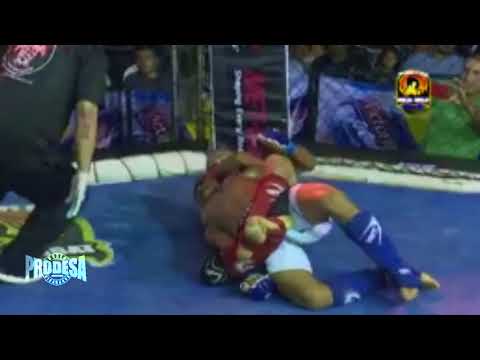 Luis Duarte VS Jorge Hernandez - Pinolero Mortal Komat AMM