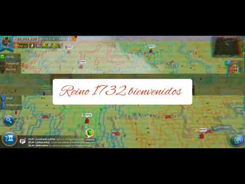 Reino 1732 bienvenidos