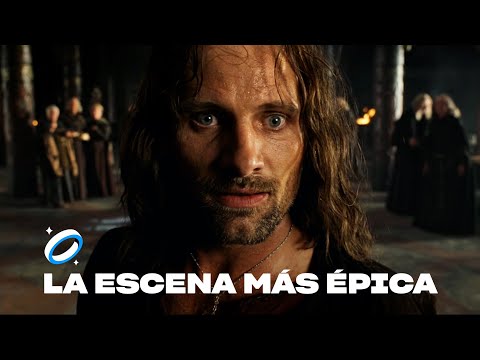 La escena más MÍTICA | El Señor de los Anillos