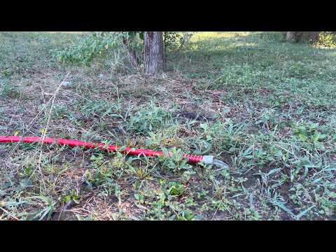 Simple Way to Siphon Water out of Your Pond or Pool Using a Garden Hose!