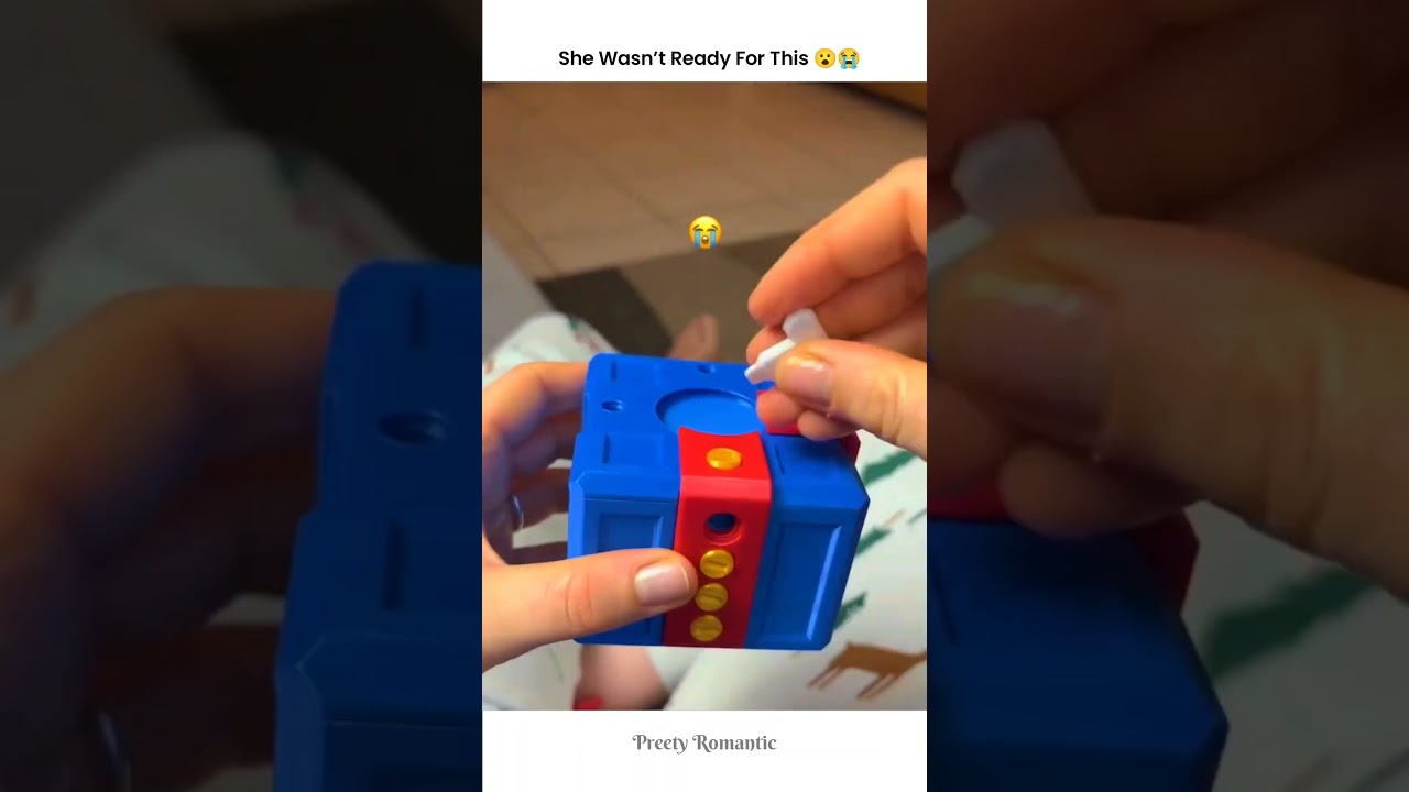 Birthday Gift Gone Wrong💀😭 #shorts