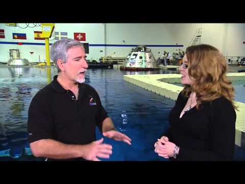 ISS Update: Orion Recovery and Rescue Lead Tom Walker