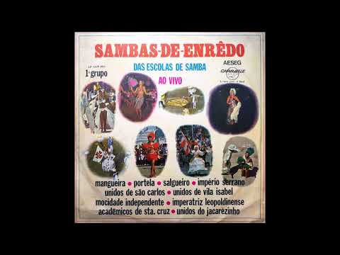 Santa Cruz 1970 - Bravura, amor e beleza da mulher brasileira