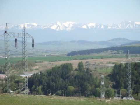 rkhlas.sk - Ružomberok - juhovýchod mesta