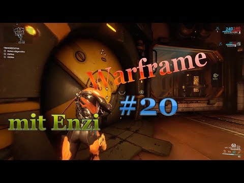 Warframe [#020]  Metzger3000 & Enzi /Planlos durchs Level Teil 2 (Suisei) |Lets play|  |German|