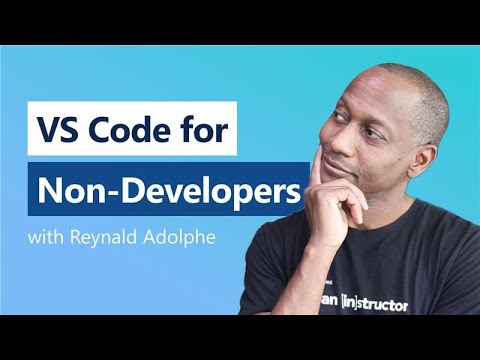 Vs Code For Non Developers