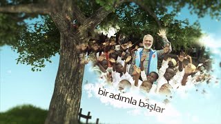 Türkiye Diyanet Vakfı Tanıtım Filmi 2021