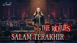 Download lagu THE ROLLIES - SALAM TERAKHIR || FUSION ETHNIC COVER AI By Naral7  mp3