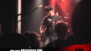 Billy Talent - The Ex (live introduction 2003)