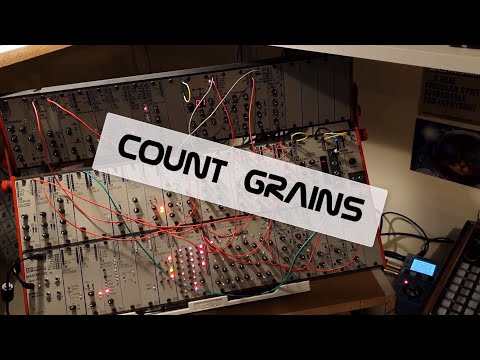 AE Modular - COUNT GRAINS