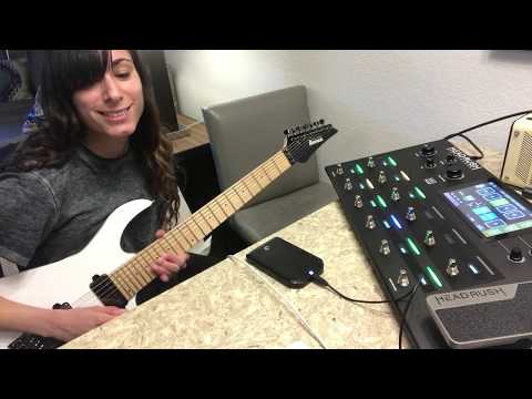 Nili Brosh // Nilick of the Week #124 - B7b9 Fill