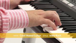 Video thumbnail for PSR-S650 Wide variety of high quality Style by Yamaha Global