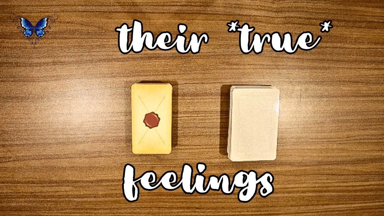 THEIR *TRUE*  FEELINGS FOR YOU ⚡😍😢😓🥰💥 Timeless Tarot Reading 🔮💫
