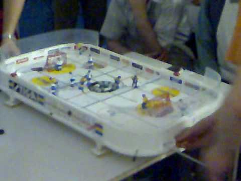 Czech Open 2009 Semi-final Game 7 Edgars Caics - Ahti Lampi