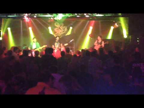 Monks of Mellonwah - performing 'Tear Your Hate Apart' live in the USA