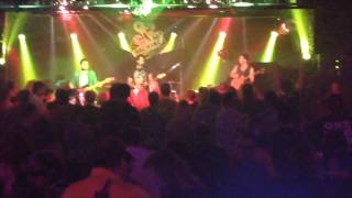 Monks of Mellonwah - performing &#39;Tear Your Hate Apart&#39; live in the USA