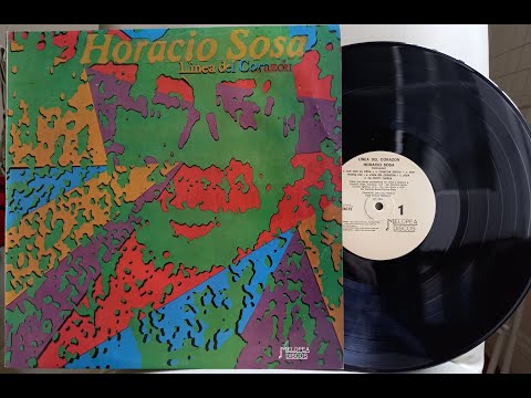 Estos Años Míos - Horacio Sosa