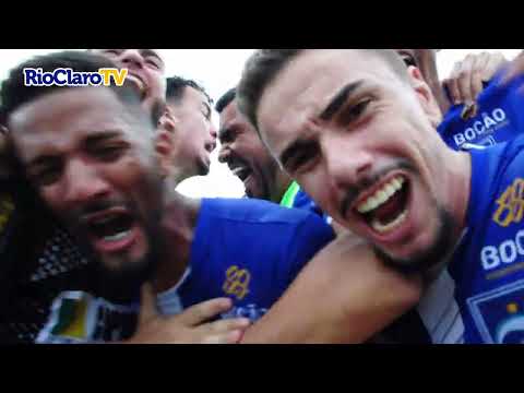 BASTIDORES: RIO CLARO 2 X 1 TAUBATÉ | RIOCLAROTV