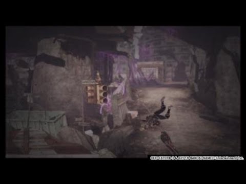 GOD EATER® 3 - Spear - Perfect Solo Clear Anubis