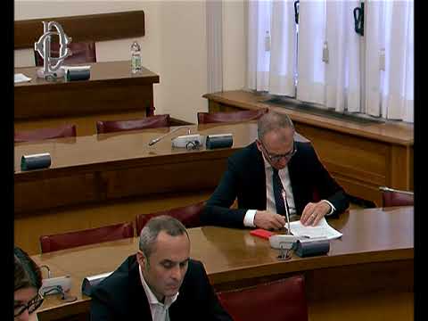 Roma - Interrogazioni a risposta immediata - Ministero della Giustizia (29.01.25)