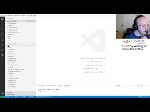 Open Source: Working on redux-toolkit internals - prepend & concat for middlewares