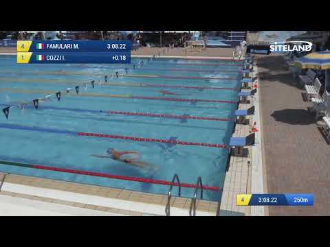 400 Stile Libero Esordienti A Femminile (Serie 1) - 5 Treviso Swim Cup