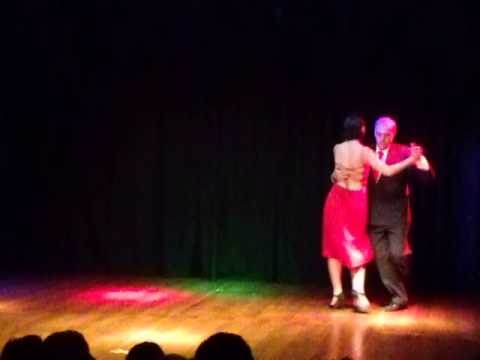 Natalia Aguero & Fernando Barrios