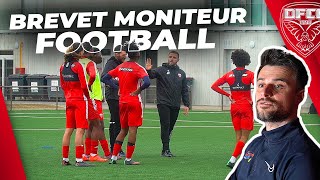 BREVET MONITEUR FOOTBALL