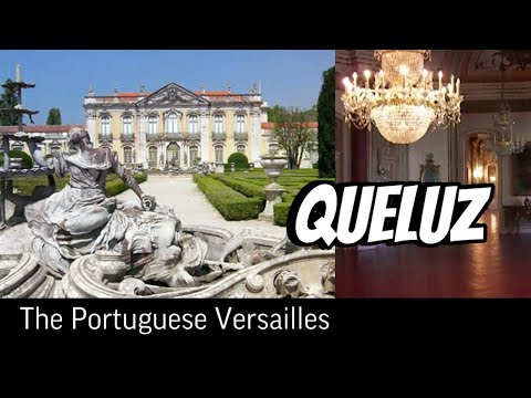 The Palace of Queluz -The Portuguese Versailles-